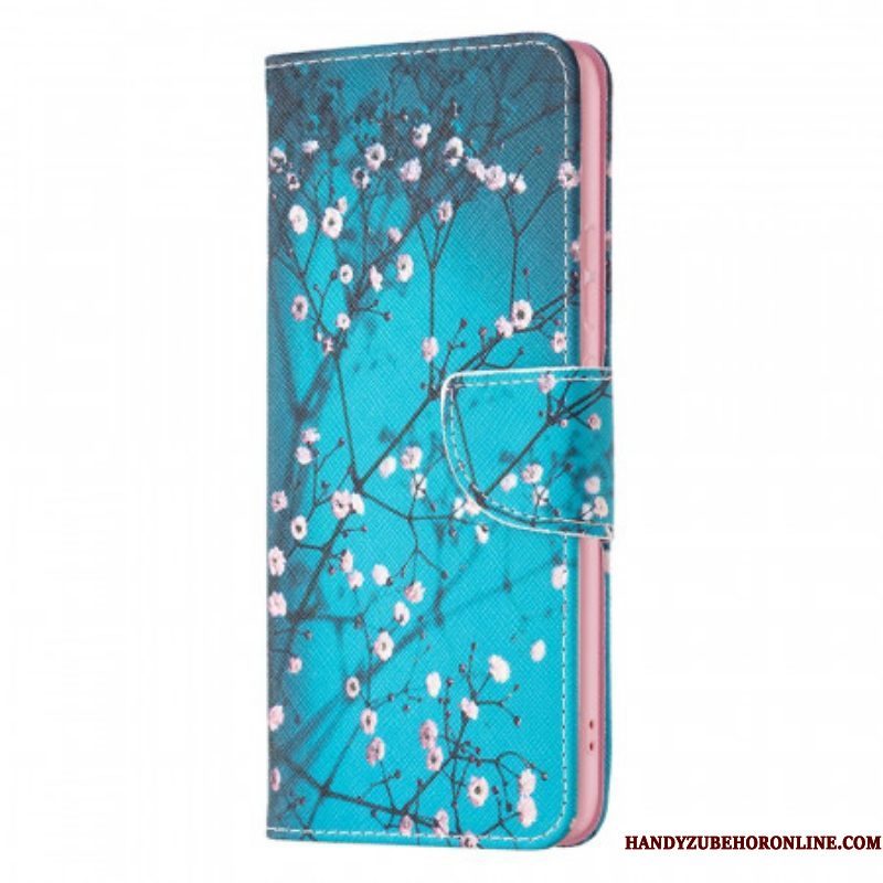 Folio-hoesje voor Xiaomi 12 / 12X Bloeiende Boom