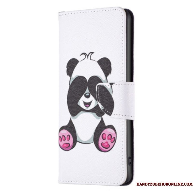 Folio-hoesje voor Xiaomi 13 Panda
