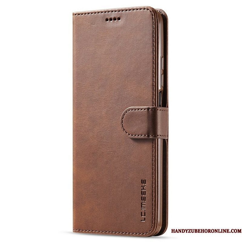 Folio-hoesje voor Xiaomi Redmi Note 10 5G Lc.imeeke