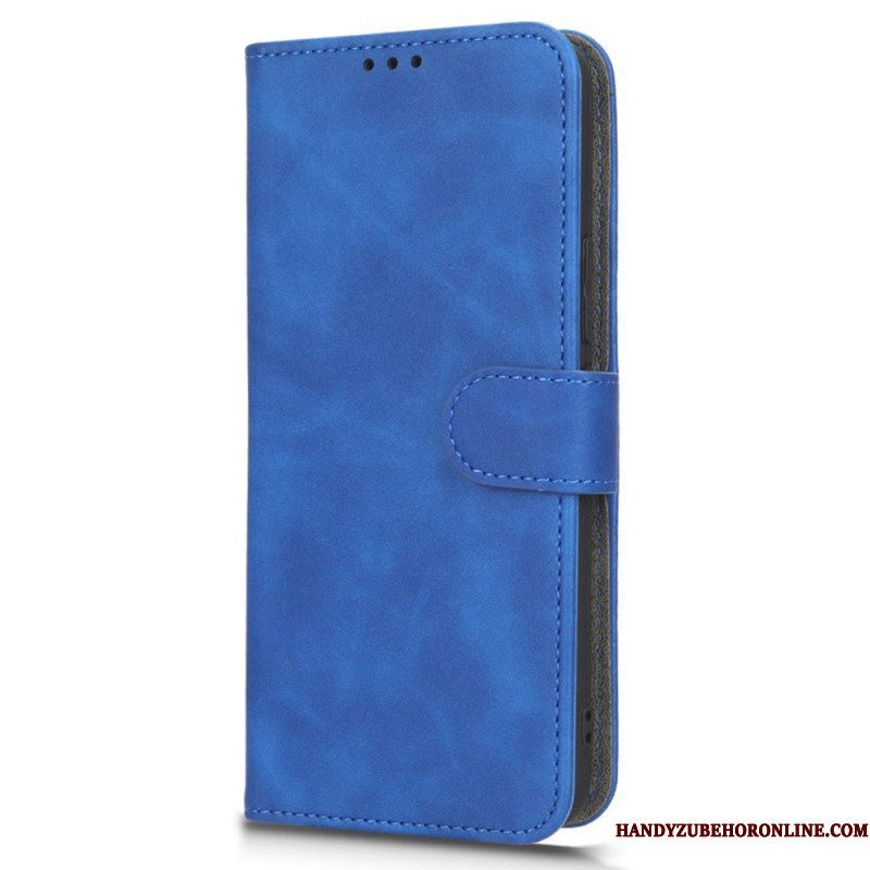 Folio-hoesje voor Xiaomi Redmi Note 12 Pro Vintage Met Sleutelkoord