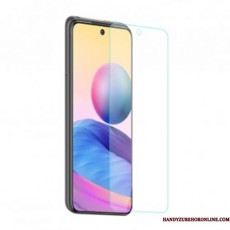 Gehard Glas Bescherming (0.3Mm) Voor Xiaomi Redmi Note 10 5G / Poco M3 Pro 5G Scherm