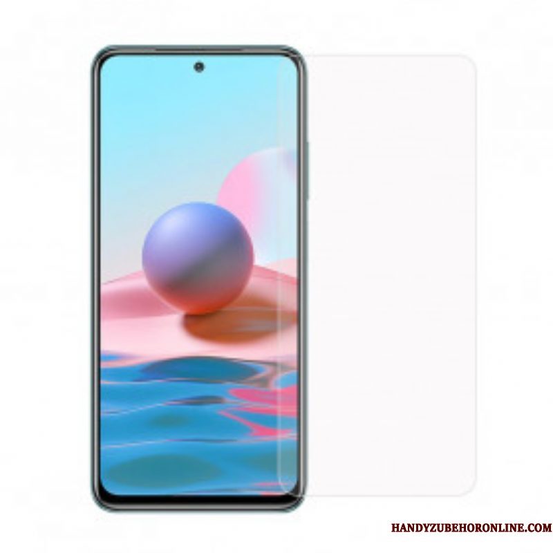 Gehard Glas Bescherming Voor Het Xiaomi Redmi Note 10/10S/Poco M5S Scherm