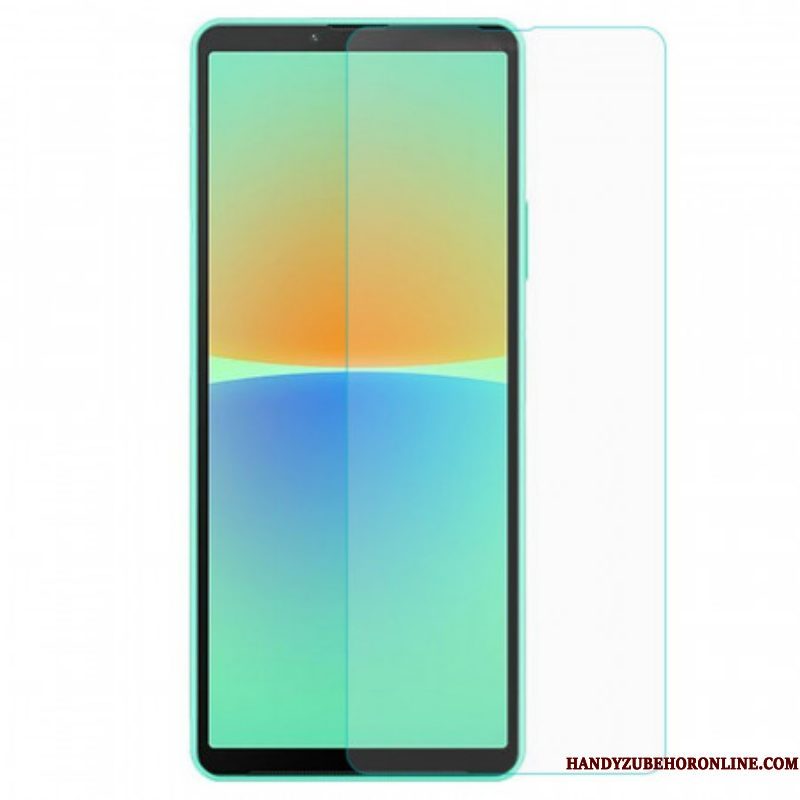 Gehard Glas Bescherming Voor Sony Xperia 10 Iv Scherm