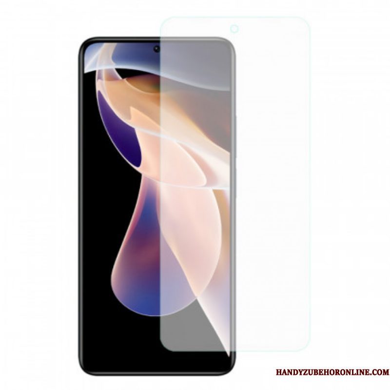 Gehard Glas Voor Xiaomi Redmi Note 11 Pro Plus 5G-Scherm