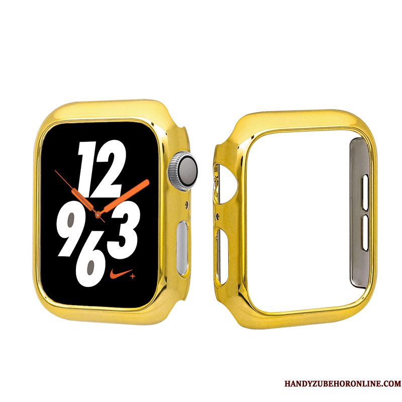 Hoesje Apple Watch Series 1 Zakken Accessoires Geel, Hoes Apple Watch Series 1 Bescherming Slank Net Red