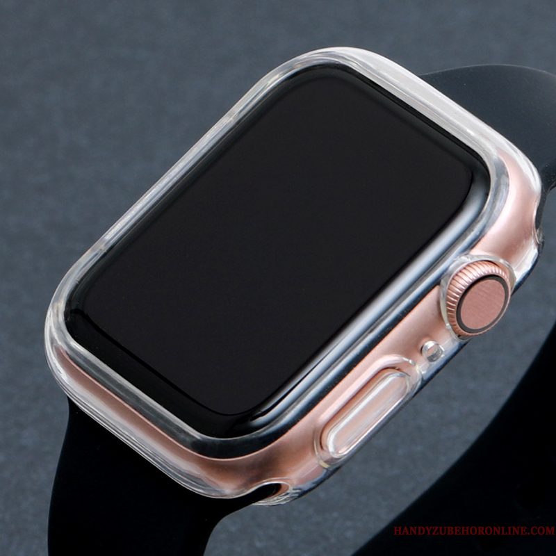 Hoesje Apple Watch Series 2 Zacht Omlijsting Pu, Hoes Apple Watch Series 2 Siliconen Patroon Accessoires