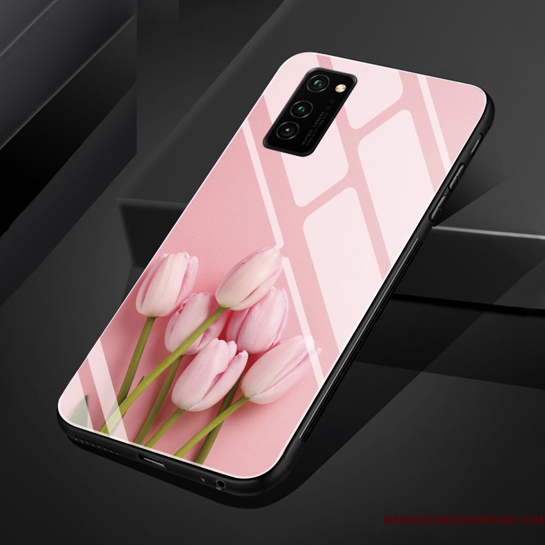 Hoesje Honor 30 Pro Zacht Persoonlijk Eenvoudige, Hoes Honor 30 Pro Siliconen Minitelefoon