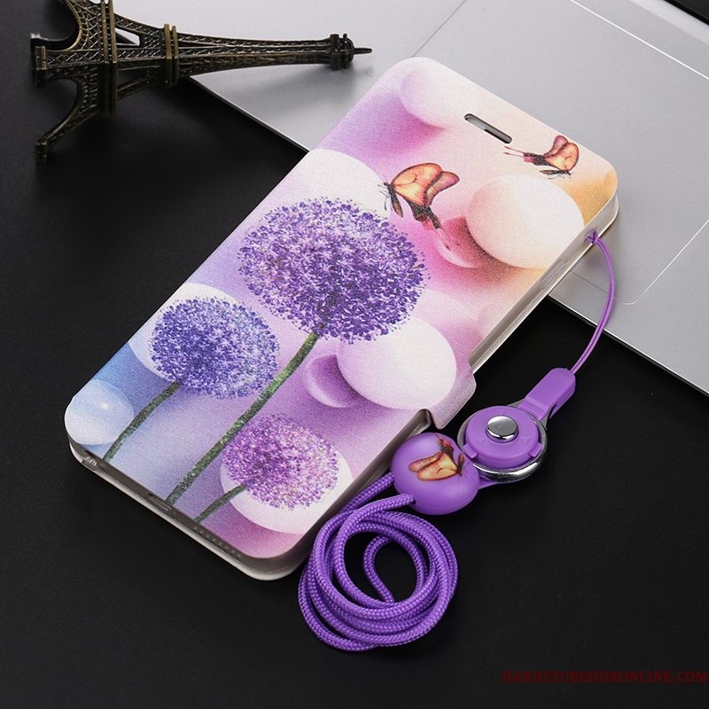 Hoesje Honor 30 Zacht Anti-fall Persoonlijk, Hoes Honor 30 Bescherming Telefoon Purper