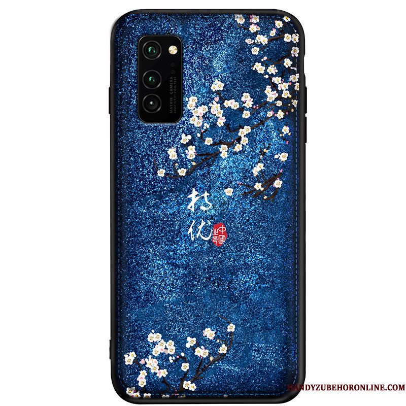 Hoesje Honor View30 Pro Zakken Anti-fall Trend, Hoes Honor View30 Pro Bescherming Telefoon