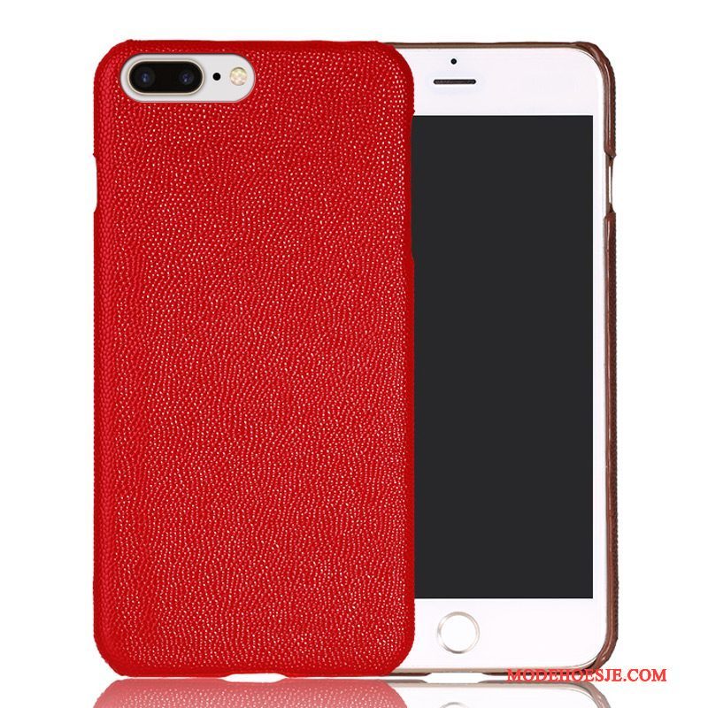 Hoesje Htc U Ultra Leer Met De Hand Achterklep, Hoes Htc U Ultra Bescherming Dun Rood
