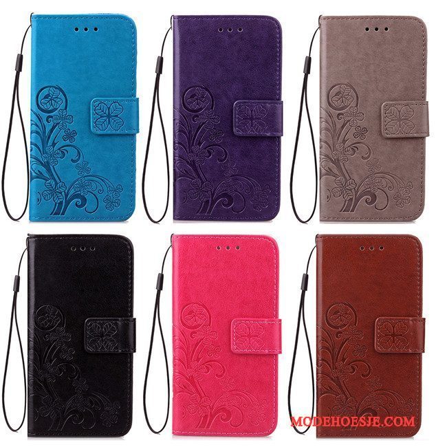 Hoesje Huawei Ascend G6 Bescherming Anti-falltelefoon, Hoes Huawei Ascend G6 Siliconen