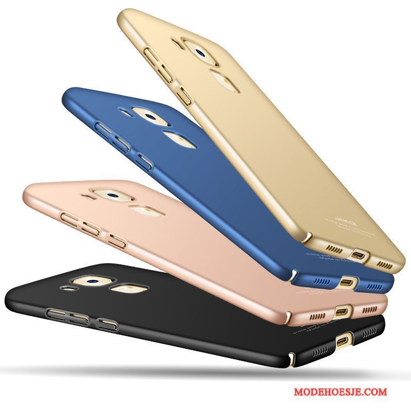 Hoesje Huawei G9 Plus Bescherming Anti-fall Schrobben, Hoes Huawei G9 Plus Kleur Hardtelefoon