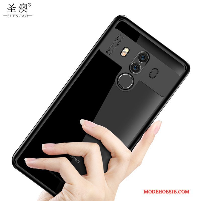 Hoesje Huawei Mate 10 Pro Ondersteuning Eenvoudige Anti-fall, Hoes Huawei Mate 10 Pro Bescherming Persoonlijk Trend