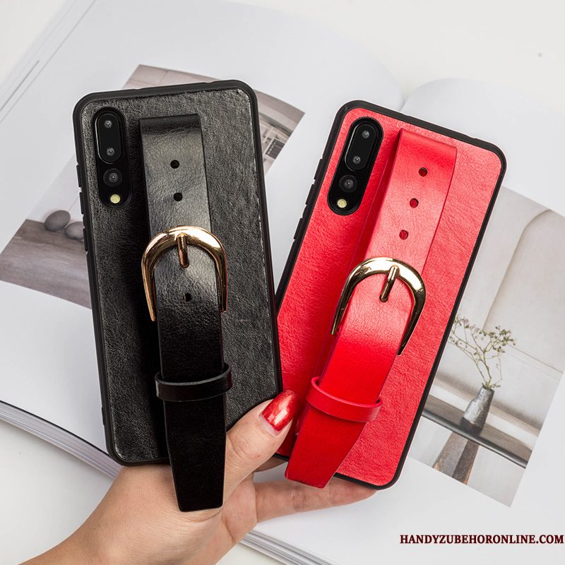 Hoesje Huawei P20 Pro Scheppend Persoonlijk Anti-fall, Hoes Huawei P20 Pro Mode High End Ster