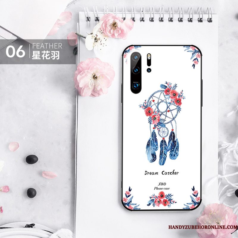 Hoesje Huawei P30 Pro Zakken High End Nieuw, Hoes Huawei P30 Pro Mode Persoonlijk Lichte En Dun