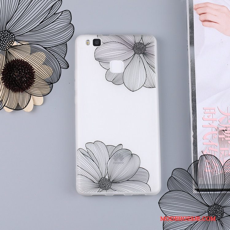 Hoesje Huawei P9 Lite Bescherming Jeugd Anti-fall, Hoes Huawei P9 Lite Zakken Telefoon Trend