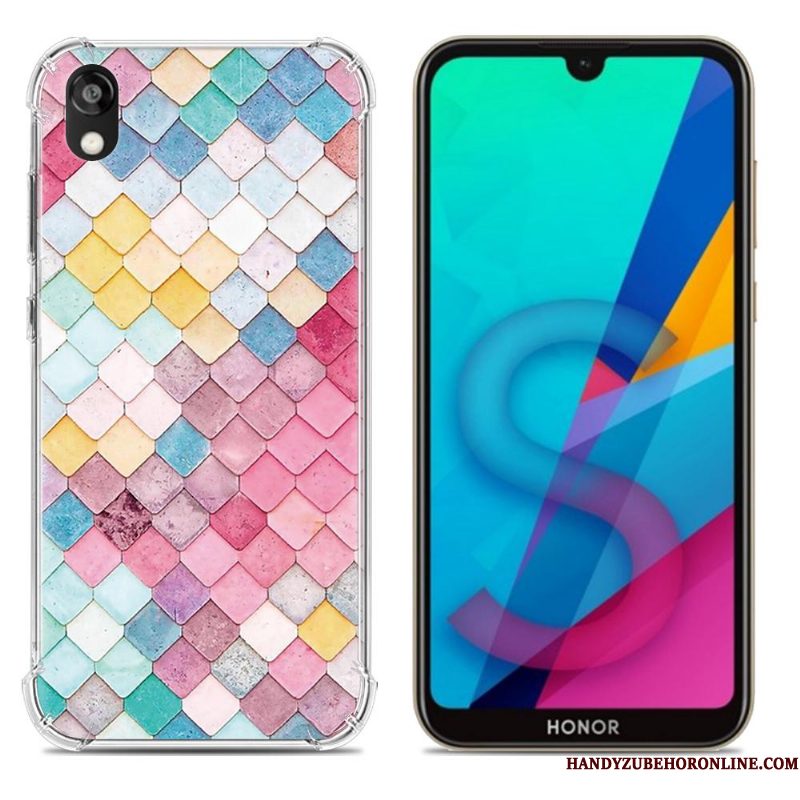 Hoesje Huawei Y5 2019 Zacht Telefoon Gasbag, Hoes Huawei Y5 2019 Geschilderd Hete Verkoop Trend