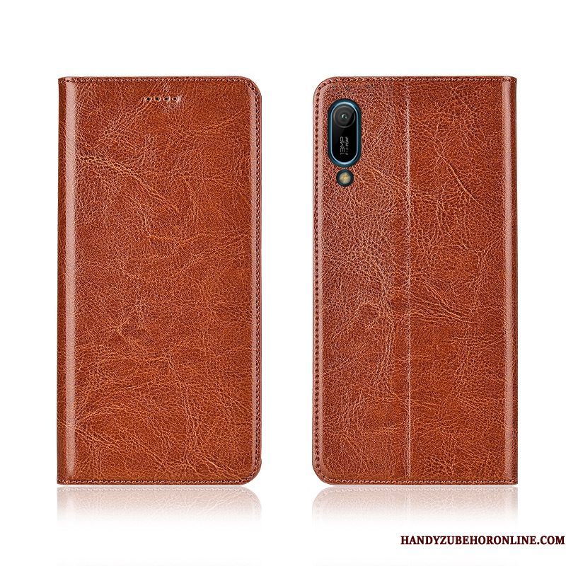 Hoesje Huawei Y6 2019 Siliconen Patroontelefoon, Hoes Huawei Y6 2019 Bescherming Anti-fall Nieuw