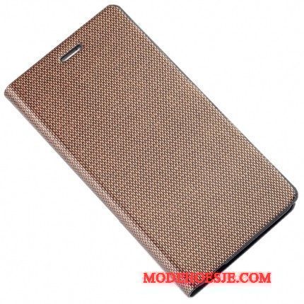Hoesje Lg G5 Bescherming Hard Trend, Hoes Lg G5 Leer Khaki Anti-fall