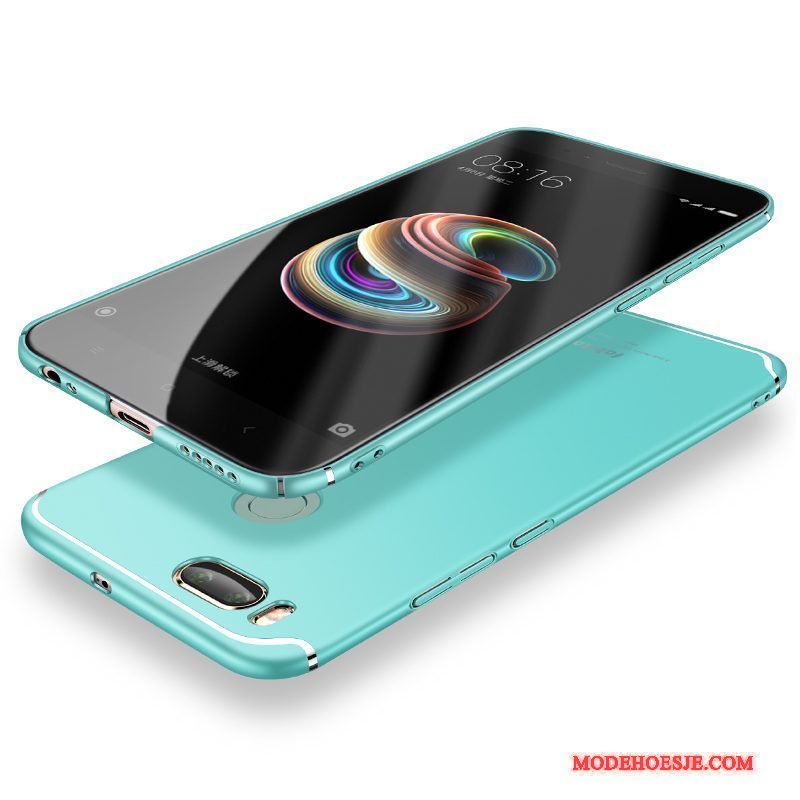 Hoesje Mi 5x Scheppend Eenvoudige Anti-fall, Hoes Mi 5x Bescherming Telefoon Hard