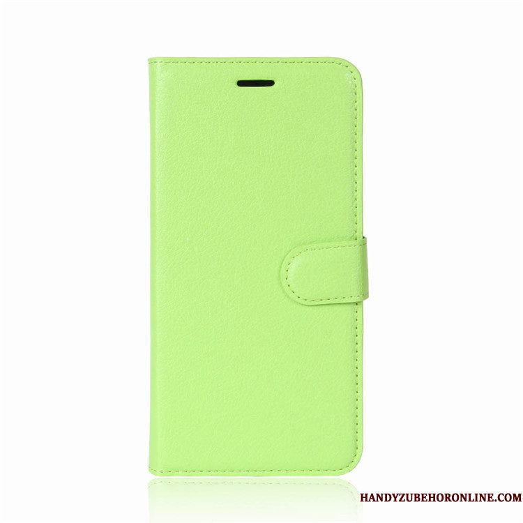 Hoesje Moto G8 Plus Folio Anti-falltelefoon, Hoes Moto G8 Plus Portemonnee Bedrijf Kaart