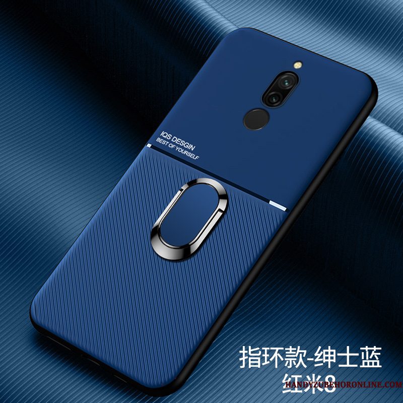 Hoesje Redmi 8 Siliconen Persoonlijktelefoon, Hoes Redmi 8 Bescherming Trendy Merk Dun