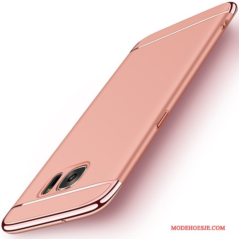 Hoesje Samsung Galaxy A3 2016 Zakken Roze Trend, Hoes Samsung Galaxy A3 2016 Hardtelefoon