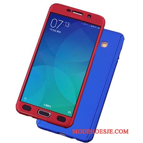 Hoesje Samsung Galaxy A5 2016 Zakken Telefoon Blauw, Hoes Samsung Galaxy A5 2016 Bescherming Hard