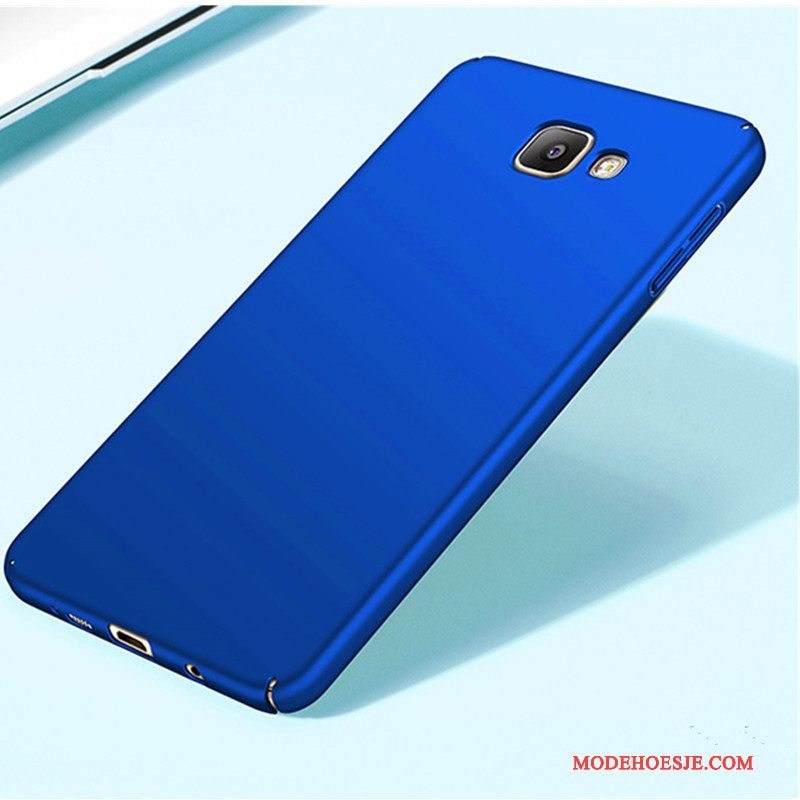 Hoesje Samsung Galaxy A5 2016 Zakken Telefoon Blauw, Hoes Samsung Galaxy A5 2016 Bescherming Hard Anti-fall