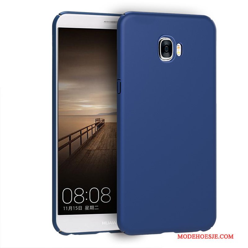 Hoesje Samsung Galaxy A5 2017 Bescherming Trendtelefoon, Hoes Samsung Galaxy A5 2017 Hard Donkerblauw