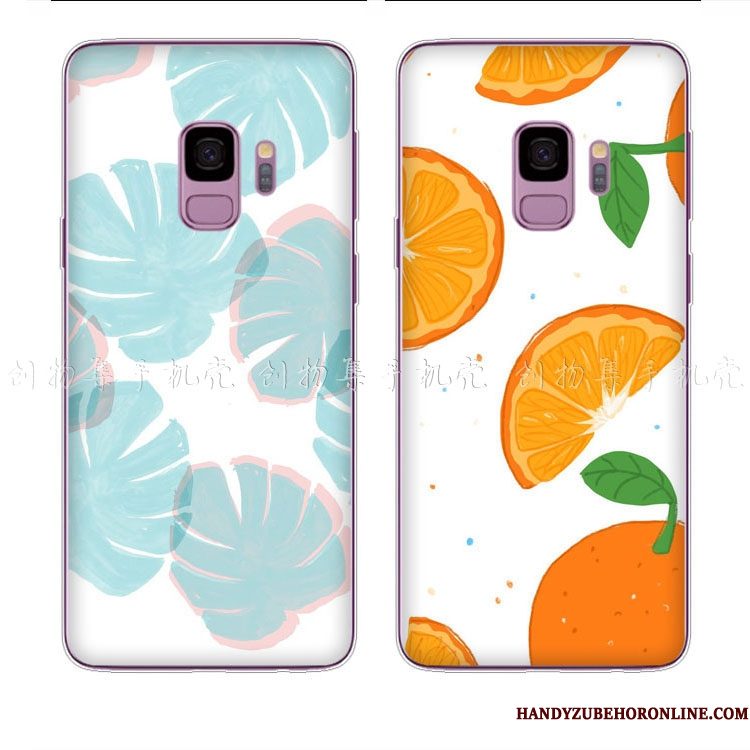 Hoesje Samsung Galaxy A8 2018 Zacht Kunst Licht, Hoes Samsung Galaxy A8 2018 Siliconen Eenvoudigetelefoon