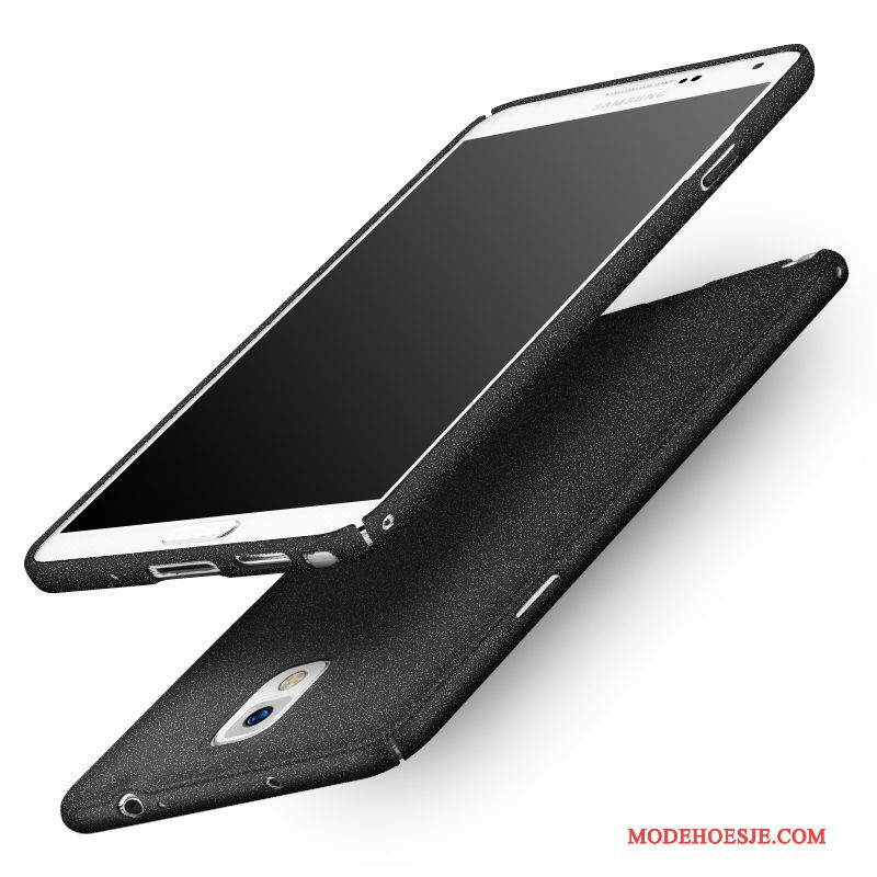 Hoesje Samsung Galaxy Note 3 Siliconen Duntelefoon, Hoes Samsung Galaxy Note 3 Zakken Schrobben Hard
