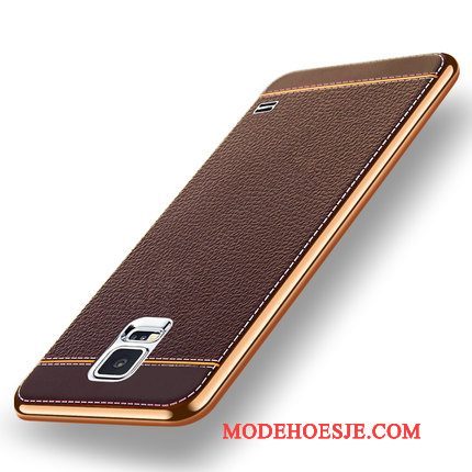 Hoesje Samsung Galaxy Note 3 Siliconen Telefoon Anti-fall, Hoes Samsung Galaxy Note 3 Zacht Dun