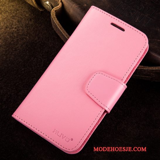 Hoesje Samsung Galaxy Note 3 Zacht Roze, Hoes Samsung Galaxy Note 3 Siliconen