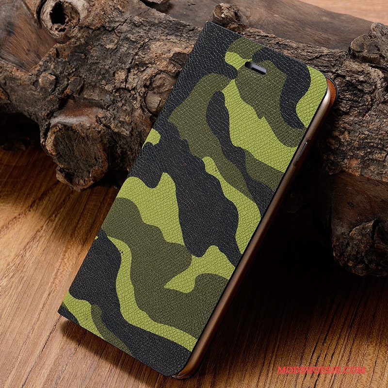 Hoesje Samsung Galaxy Note 5 Folio Hardtelefoon, Hoes Samsung Galaxy Note 5 Zacht Pas Camouflage