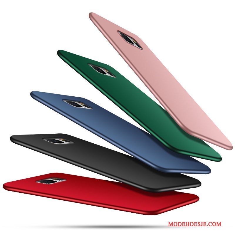 Hoesje Samsung Galaxy Note 5 Siliconen Nieuw Anti-fall, Hoes Samsung Galaxy Note 5 Kleur Telefoon Dun
