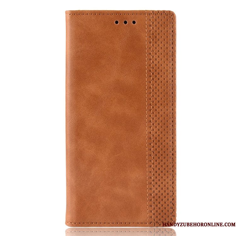 Hoesje Samsung Galaxy S10 5g Bescherming Magneet Sluit, Hoes Samsung Galaxy S10 5g Vintage