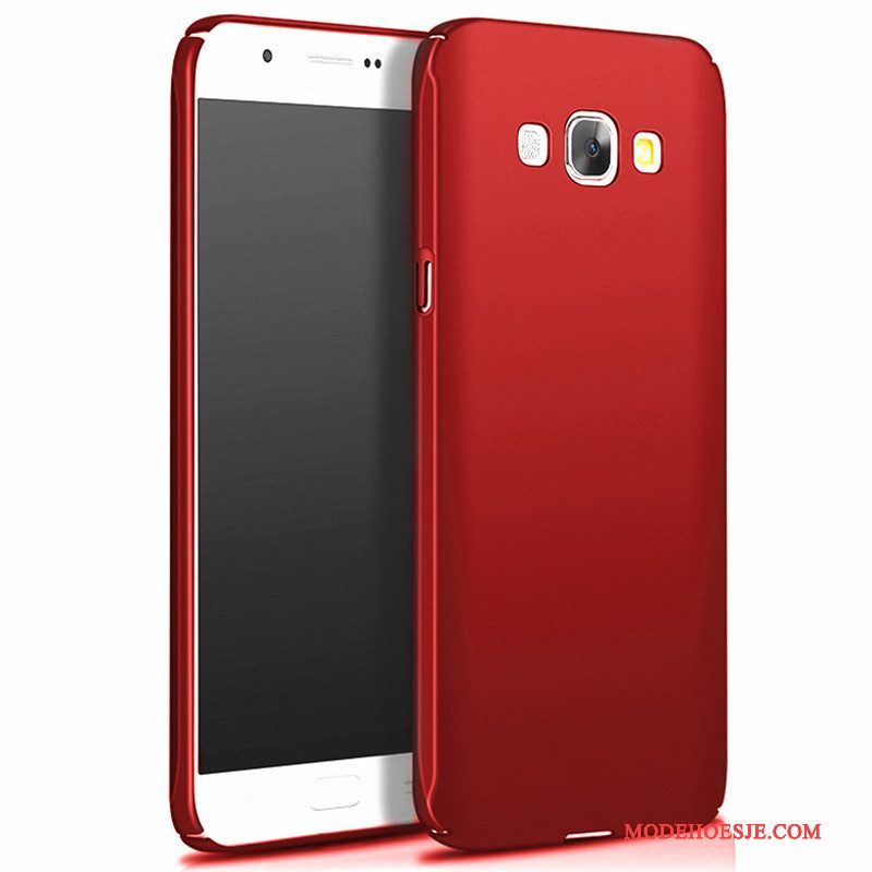 Hoesje Samsung Galaxy S3 Bescherming Rood Hard, Hoes Samsung Galaxy S3 Telefoon Schrobben