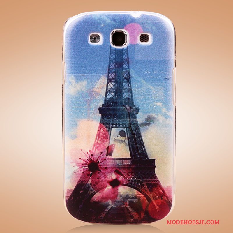 Hoesje Samsung Galaxy S3 Geschilderd Telefoon, Hoes Samsung Galaxy S3 Kleur