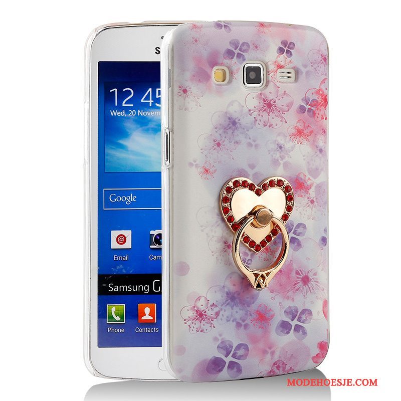 Hoesje Samsung Galaxy S3 Ondersteuning Nieuw Roze, Hoes Samsung Galaxy S3 Bescherming Telefoon