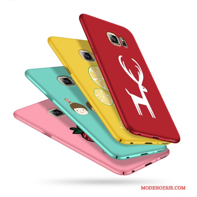 Hoesje Samsung Galaxy S4 Zakken Hard Persoonlijk, Hoes Samsung Galaxy S4 Kleur Anti-falltelefoon