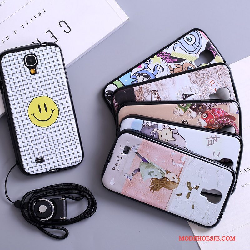 Hoesje Samsung Galaxy S4 Zakken Mooietelefoon, Hoes Samsung Galaxy S4 Siliconen