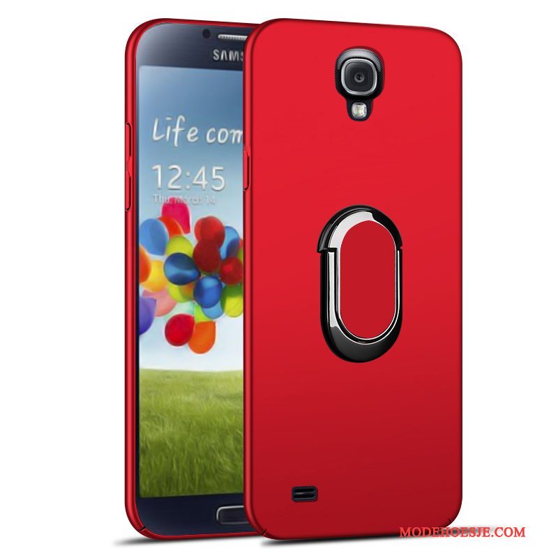 Hoesje Samsung Galaxy S4 Zakken Rood Persoonlijk, Hoes Samsung Galaxy S4 Scheppend Telefoon Hard