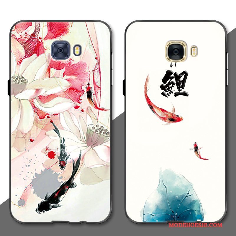 Hoesje Samsung Galaxy S7 Edge Bescherming Telefoon Kunst, Hoes Samsung Galaxy S7 Edge Zakken Inkt Persoonlijk