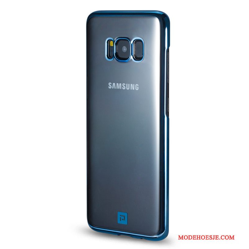 Hoesje Samsung Galaxy S8 Bescherming Telefoon Hard, Hoes Samsung Galaxy S8 Trend Anti-fall