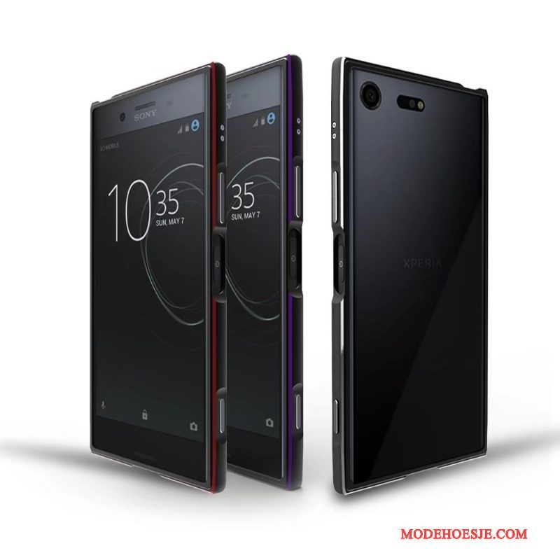 Hoesje Sony Xperia Xz Kleur Persoonlijk Anti-fall, Hoes Sony Xperia Xz Bescherming Telefoon Omlijsting