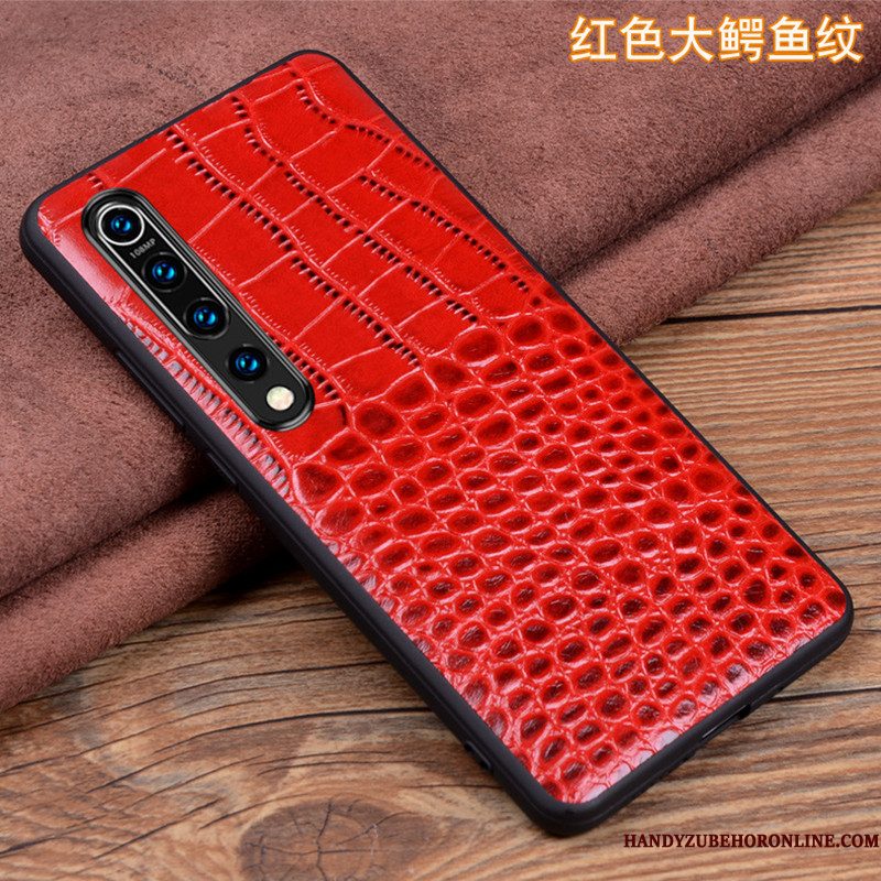 Hoesje Xiaomi Mi 10 Zakken Bedrijf Mini, Hoes Xiaomi Mi 10 Leer Duntelefoon