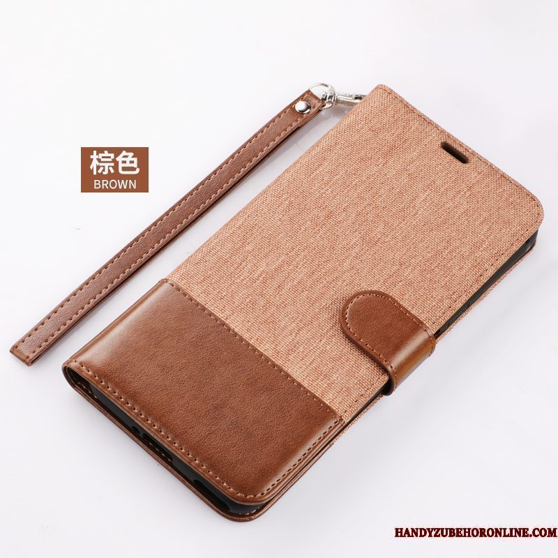 Hoesje Xiaomi Mi Note 10 Lite Zakken Mini Anti-fall, Hoes Xiaomi Mi Note 10 Lite Bescherming Jeugdtelefoon