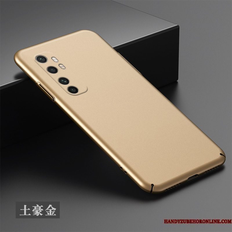 Hoesje Xiaomi Mi Note 10 Lite Zakken Telefoon Mini, Hoes Xiaomi Mi Note 10 Lite Eenvoudige Hard