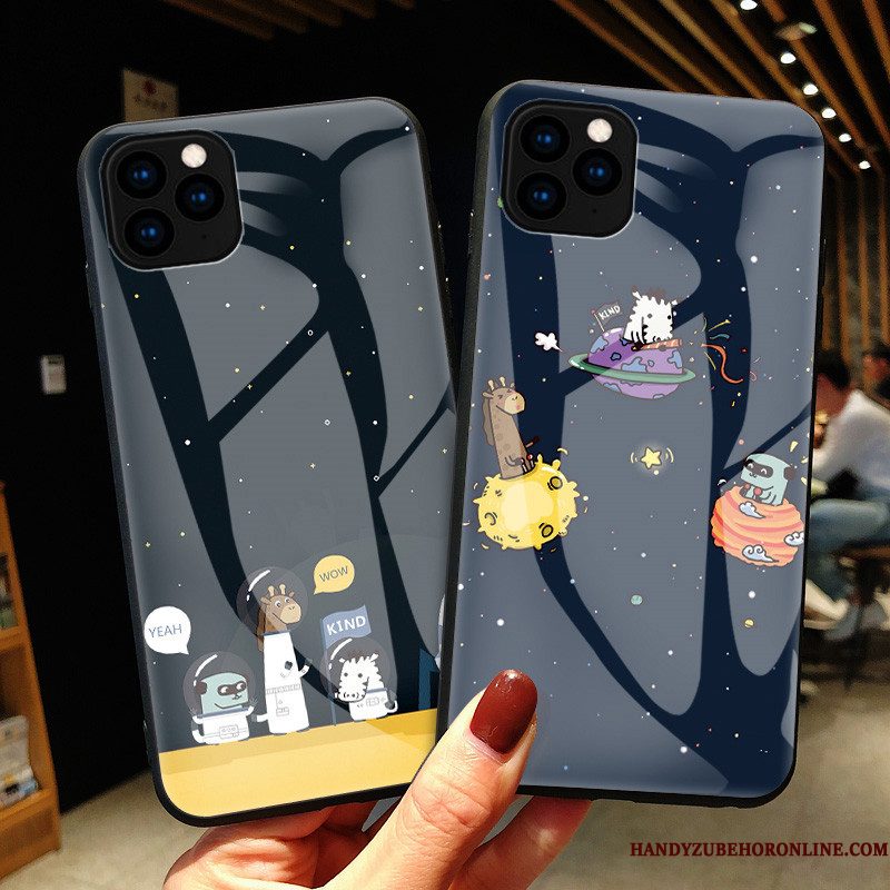 Hoesje iPhone 11 Pro Zakken Mooietelefoon, Hoes iPhone 11 Pro Mode Lovers Anti-fall